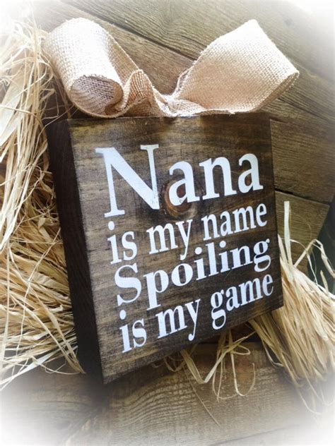 nana gifts etsy|etsy nana gift ideas.